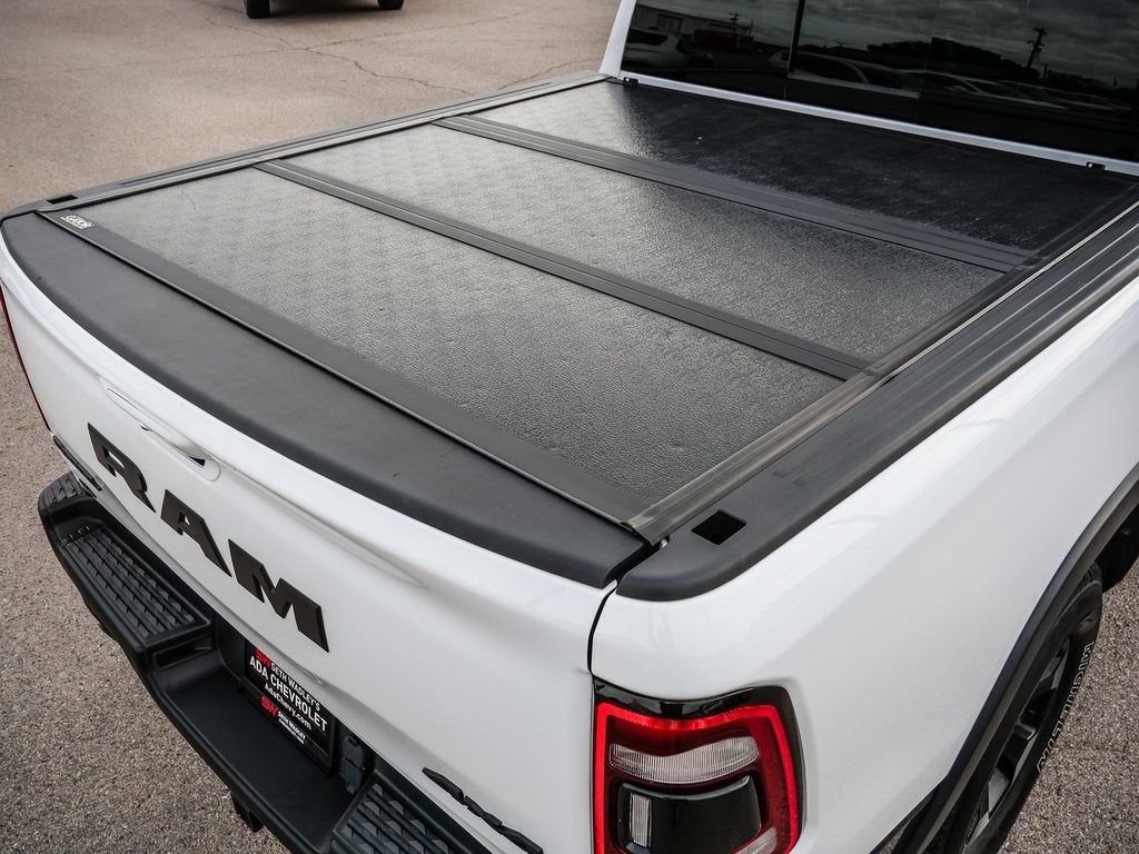 Used 2021 RAM 1500 Rebel w/ Rebel Level 2 Equipment Group AWD/4WD image 73