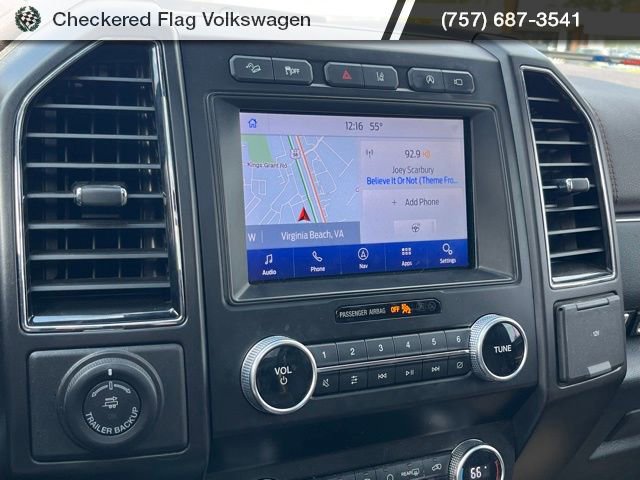 Used 2021 Ford Expedition Max King Ranch image 37