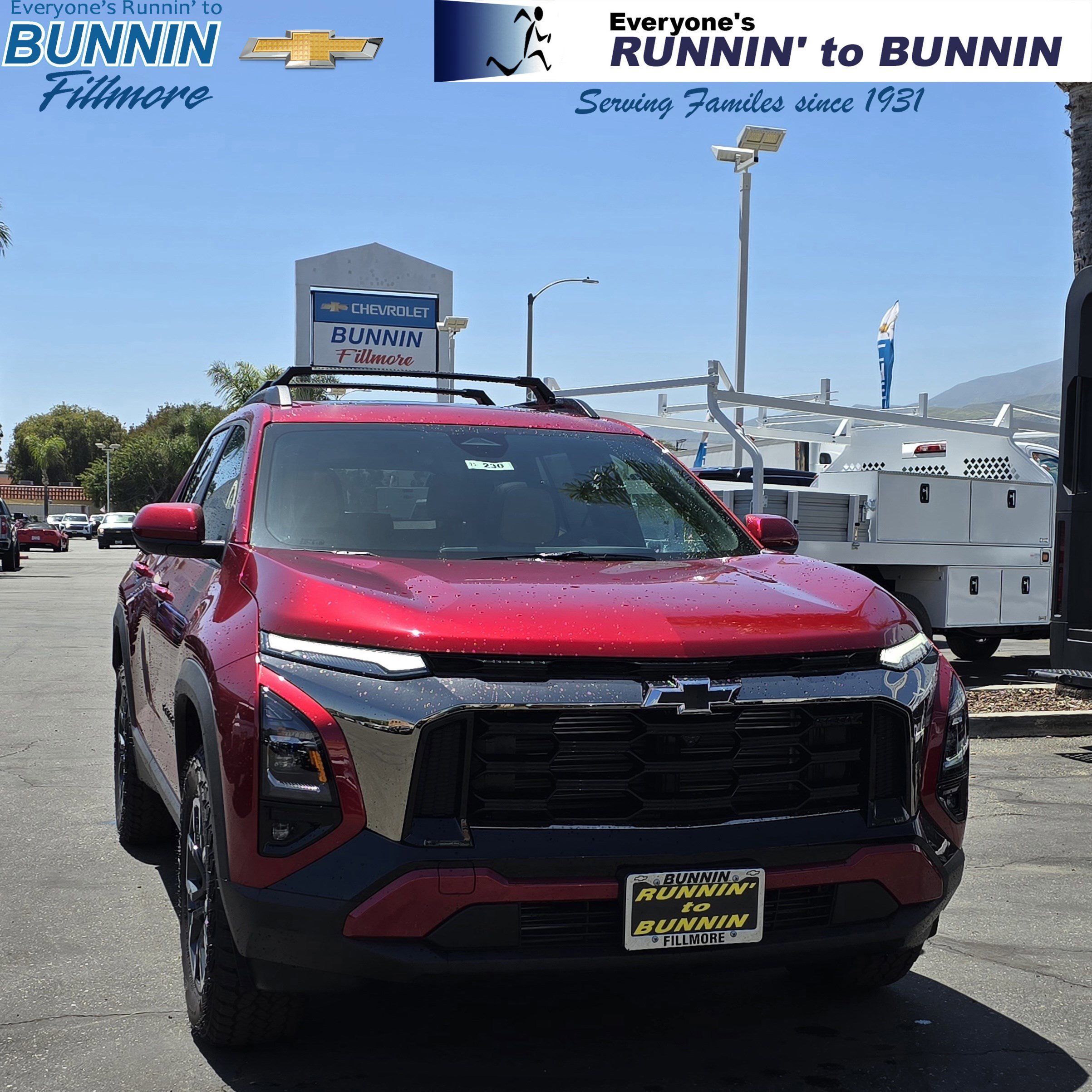 New 2025 Chevrolet Equinox ACTIV w/ Safety and Technology Package