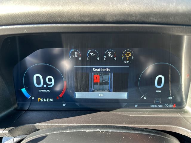 Used 2024 Ford Ranger Lariat w/ FX4 Off-Road Package image 25