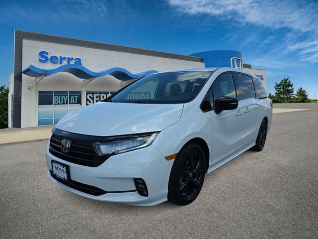Used 2023 Honda Odyssey Sport