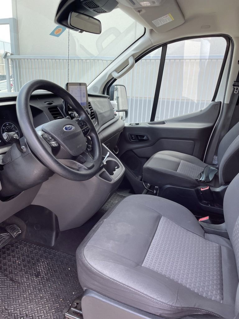 Used 2021 Ford Transit 350 XLT image 6