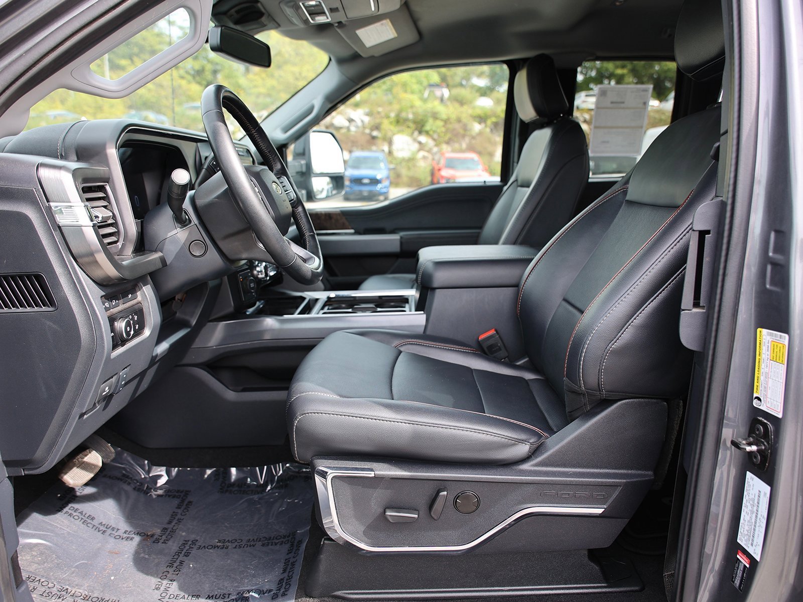 Certified 2024 Ford F250 Lariat image 17