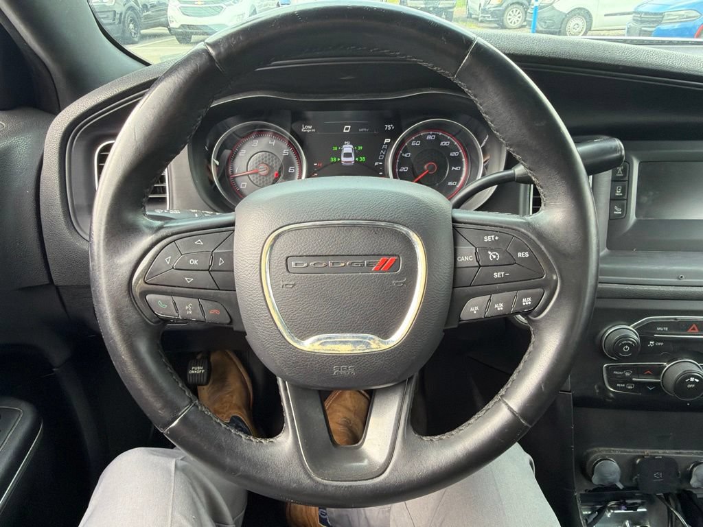 Used 2017 Dodge Charger Police w/ Fleet Park Assist Group AWD/4WD image 14