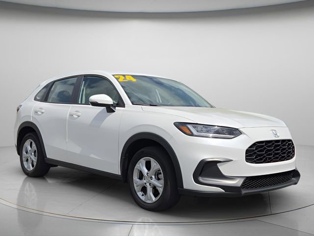 Used 2024 Honda HR-V LX image 8