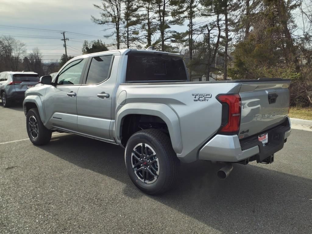 New 2025 Toyota Tacoma TRD Sport image 7