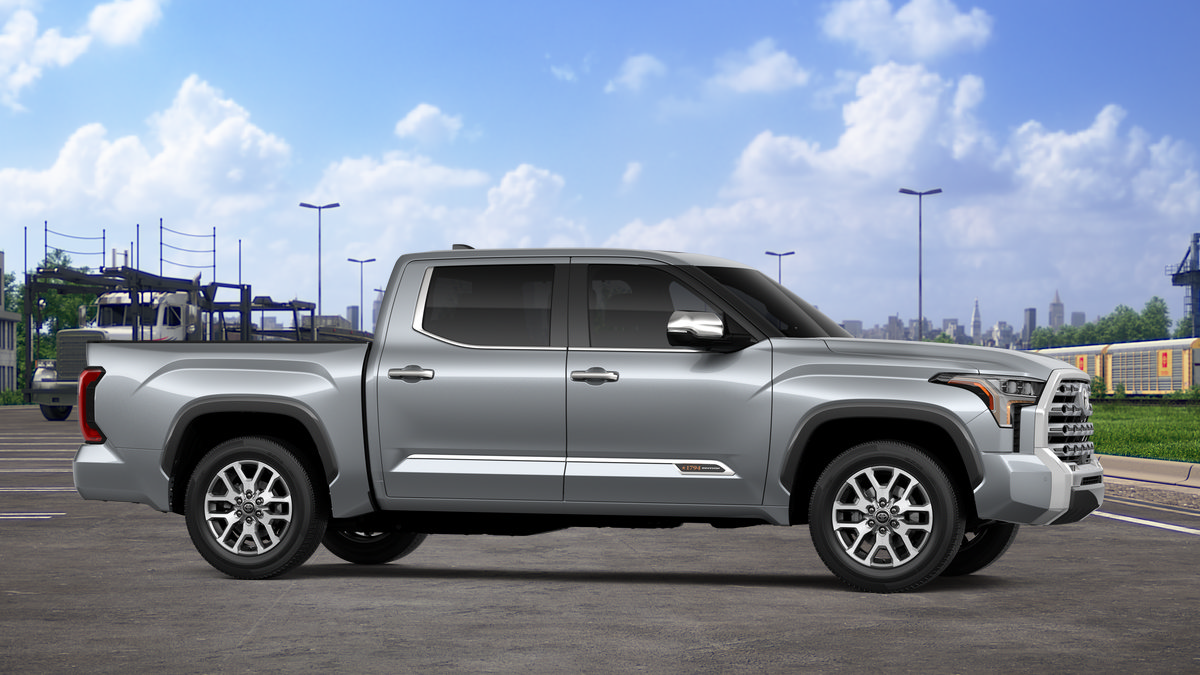 New 2026 Toyota Tundra 1794 Edition AWD/4WD image 15