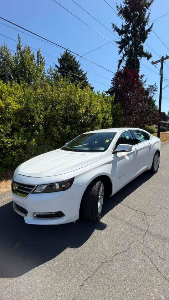 Used 2018 Chevrolet Impala LT FWD image 9