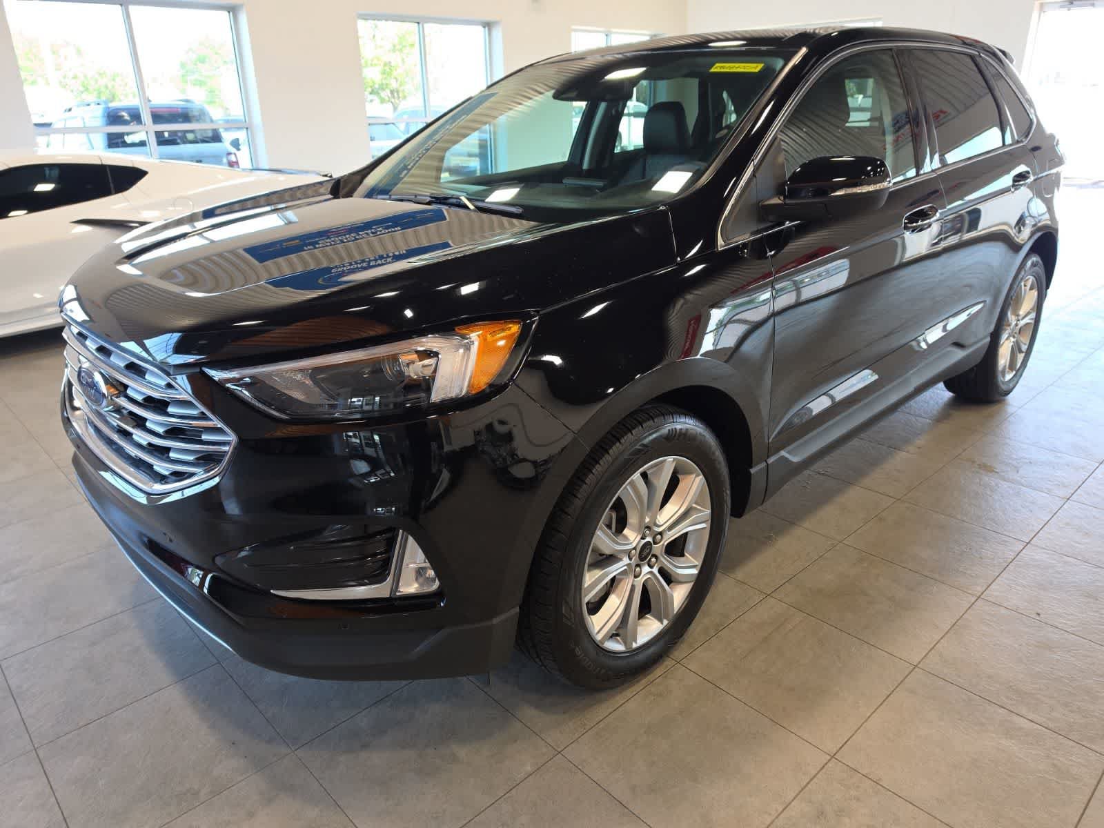 Used 2024 Ford Edge Titanium