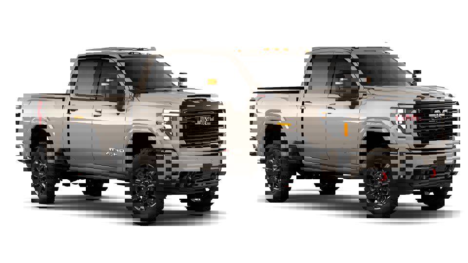 New 2026 GMC Sierra 2500 AT4 w/ AT4 Premium Plus Package image 30