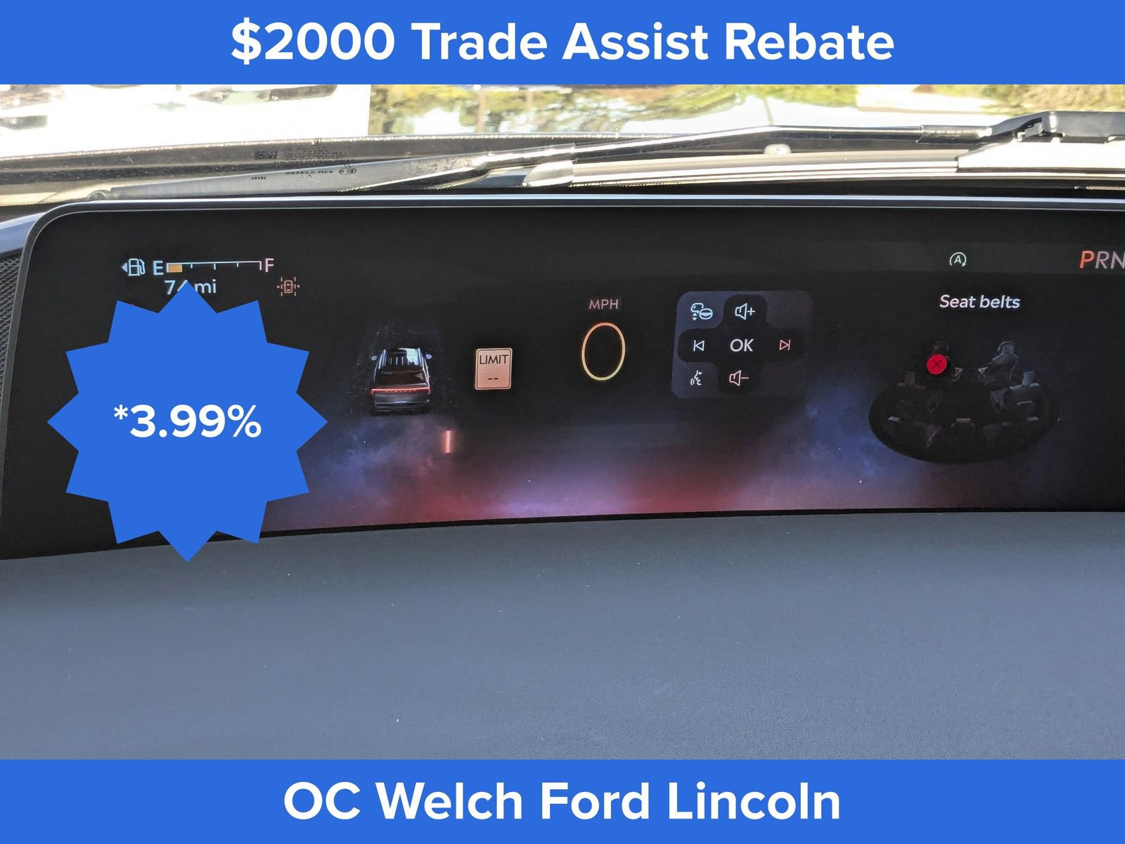 Used 2025 Lincoln Navigator Reserve image 33