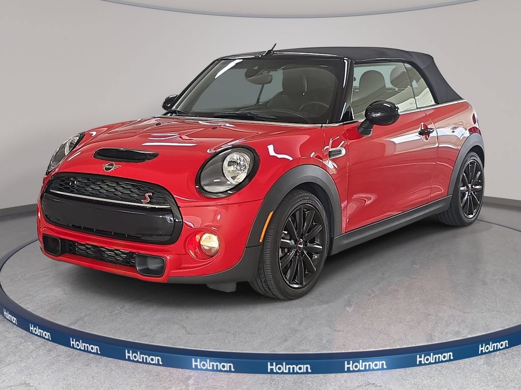 Used 2019 MINI Cooper S w/ Signature Upholstery Package
