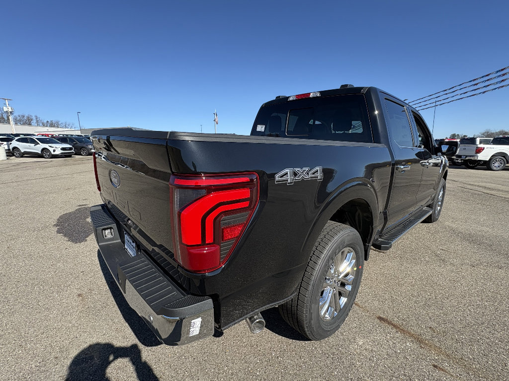 New 2026 Ford F150 Lariat w/ Equipment Group 501A Mid image 5