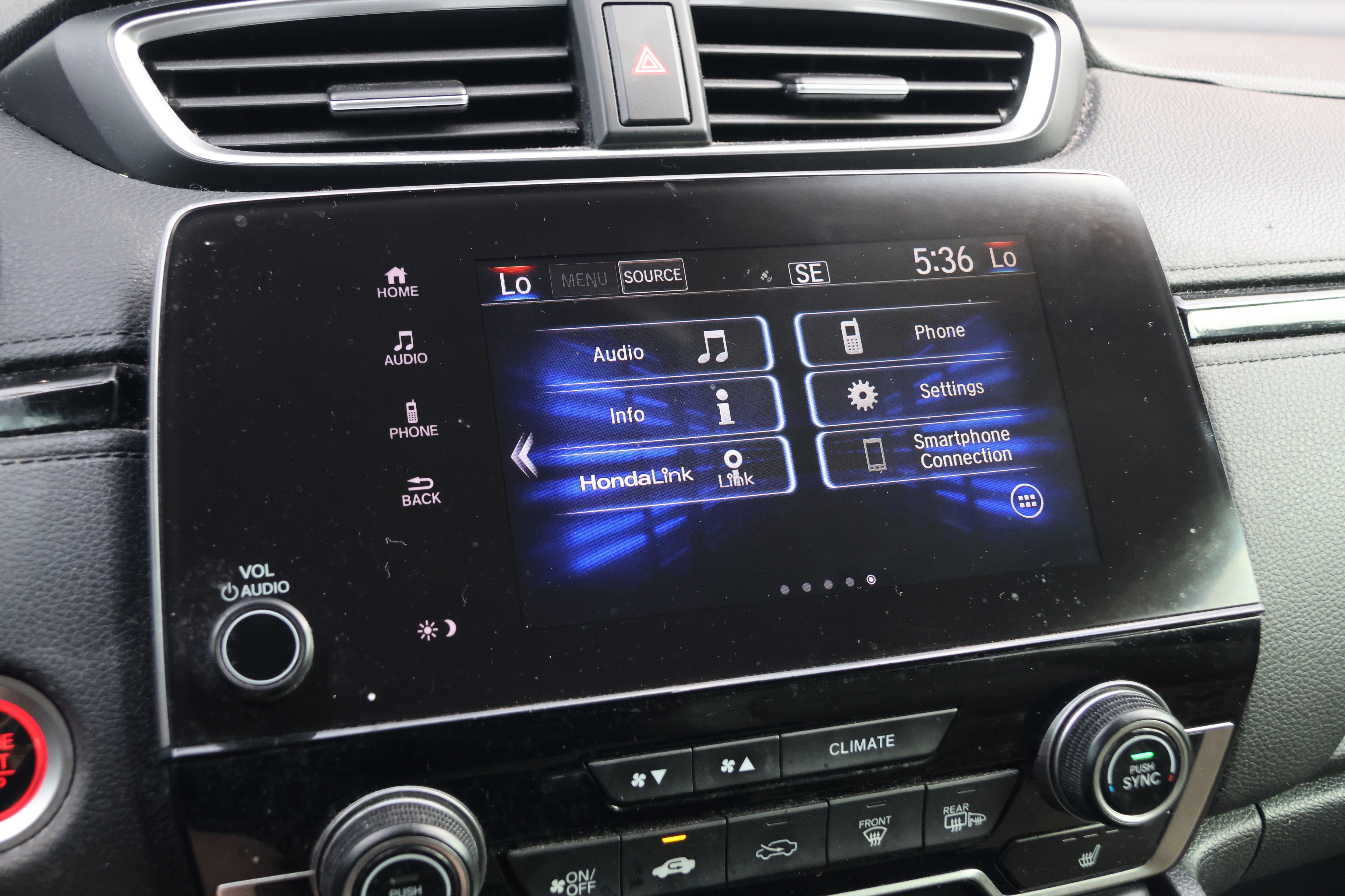 Used 2018 Honda CR-V EX-L image 24