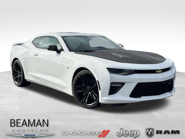 Used 2017 Chevrolet Camaro SS