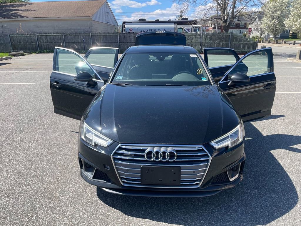 Used 2019 Audi A4 2.0T Premium Plus w/ Premium Plus Package AWD/4WD image 30
