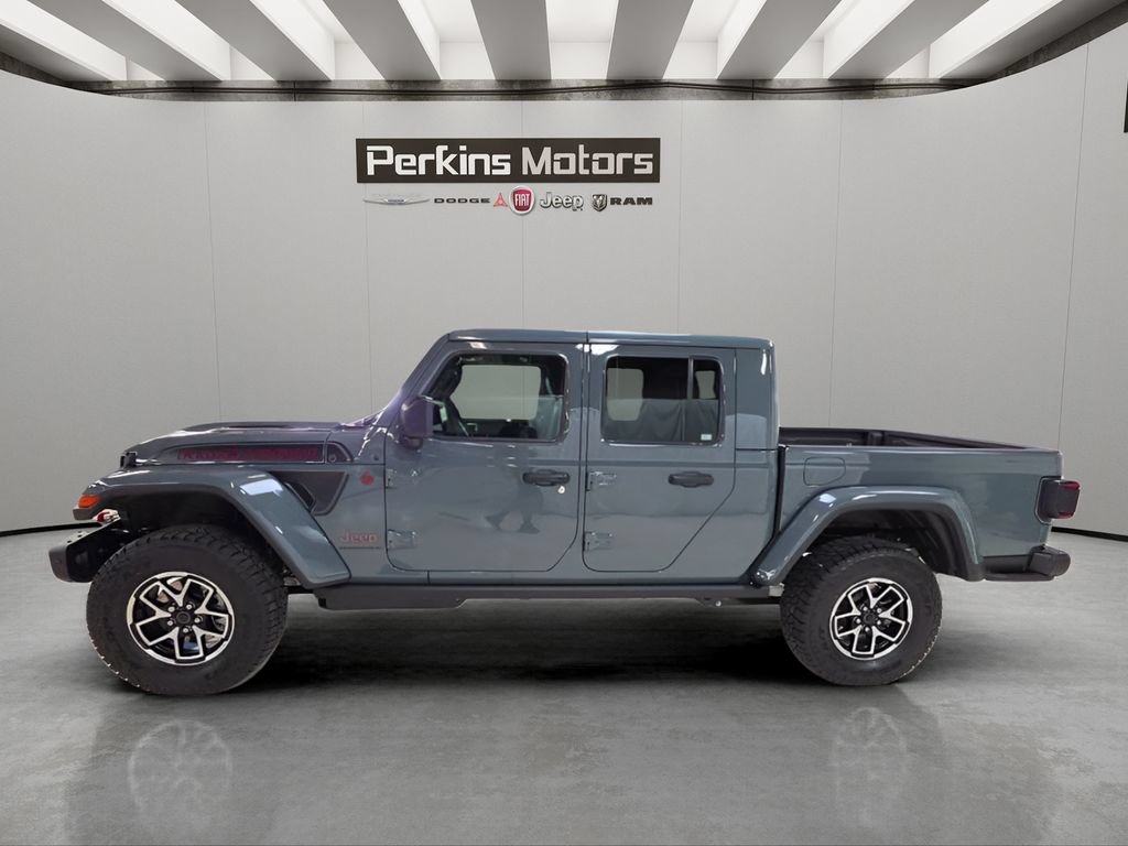 New 2026 Jeep Gladiator Mojave AWD/4WD video 2