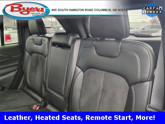 Used 2022 Jeep Grand Cherokee Altitude image 31