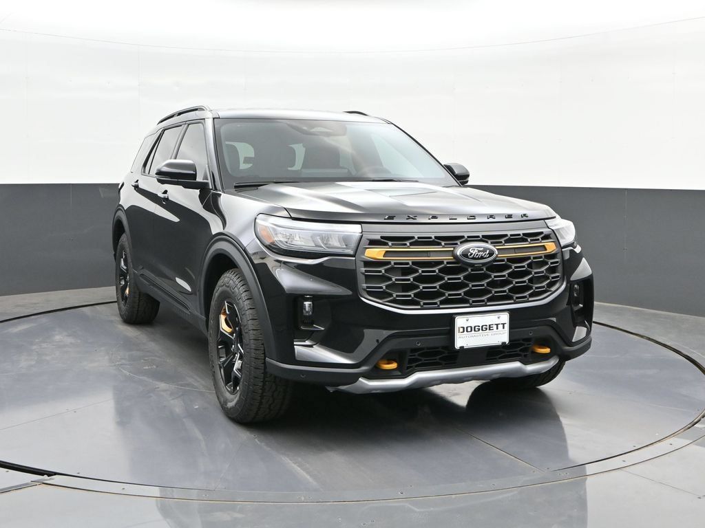 New 2026 Ford Explorer Tremor AWD/4WD image 22