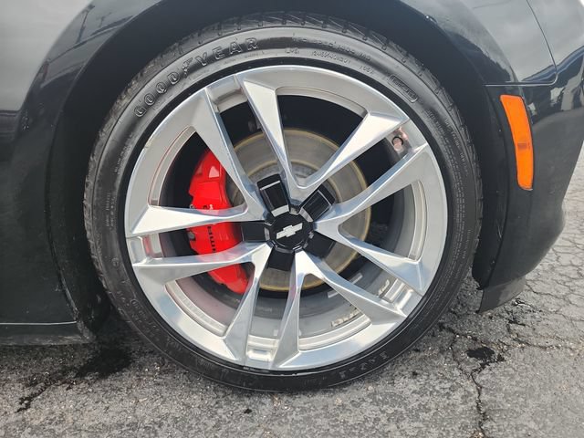 Used 2022 Chevrolet Camaro LT w/ RS Package RWD image 26