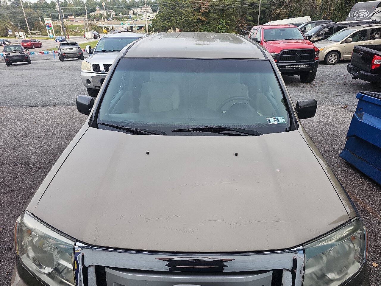 Used 2011 Honda Pilot LX image 3
