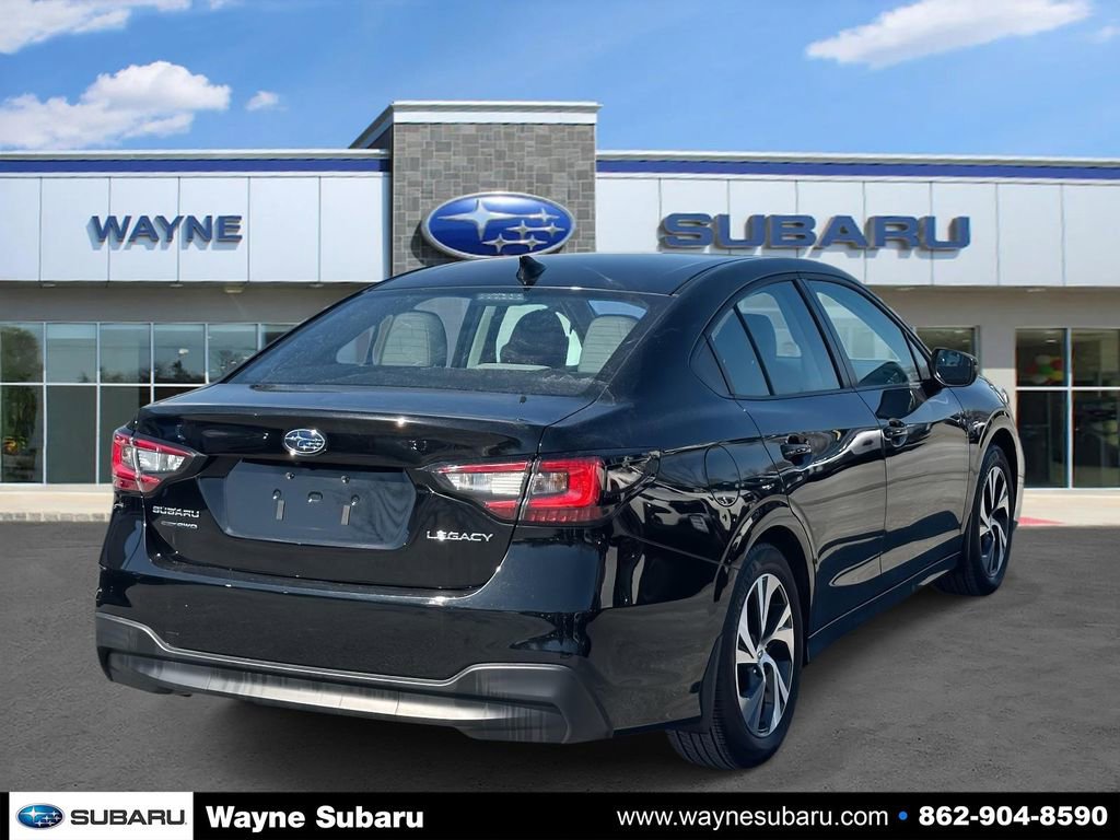 Certified 2023 Subaru Legacy Premium image 4
