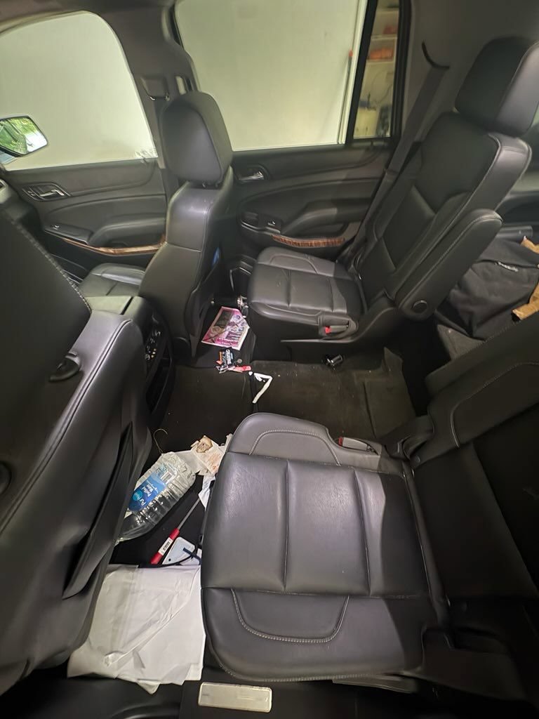 Used 2016 Chevrolet Tahoe LTZ AWD/4WD image 7