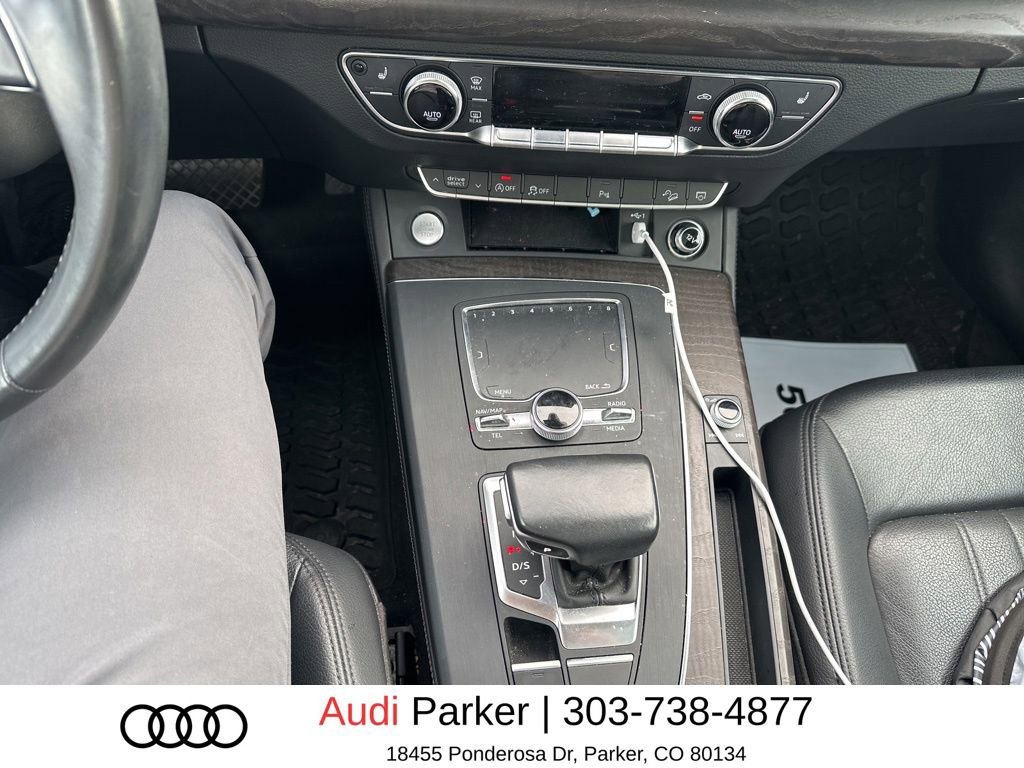 Used 2019 Audi Q5 2.0T Premium Plus w/ Premium Plus Package image 8