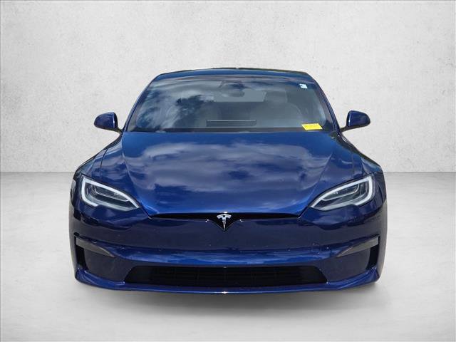 Used 2022 Tesla Model S AWD/4WD image 2