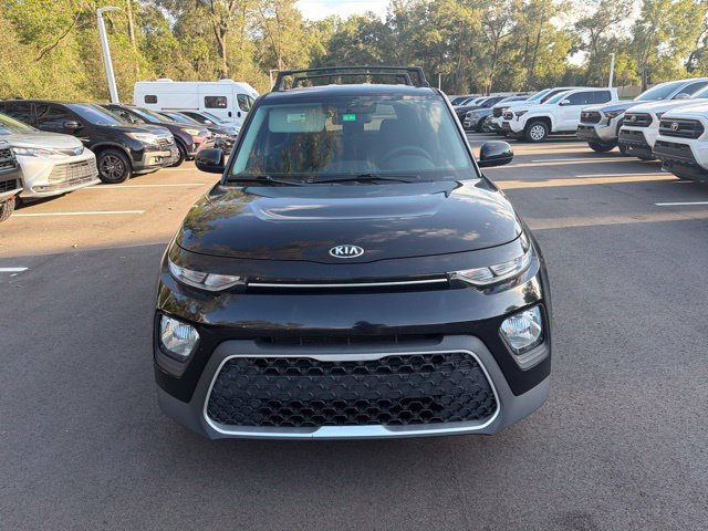 Used 2020 Kia Soul LX FWD image 14