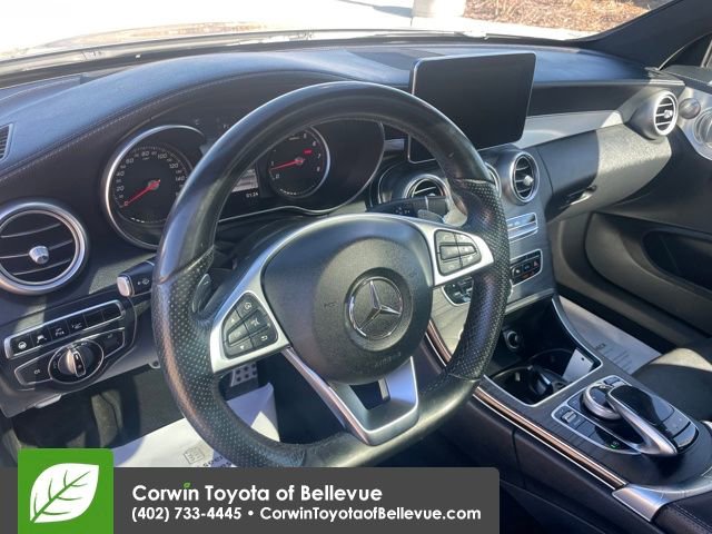 Used 2017 Mercedes-Benz C 300 4MATIC Coupe image 12
