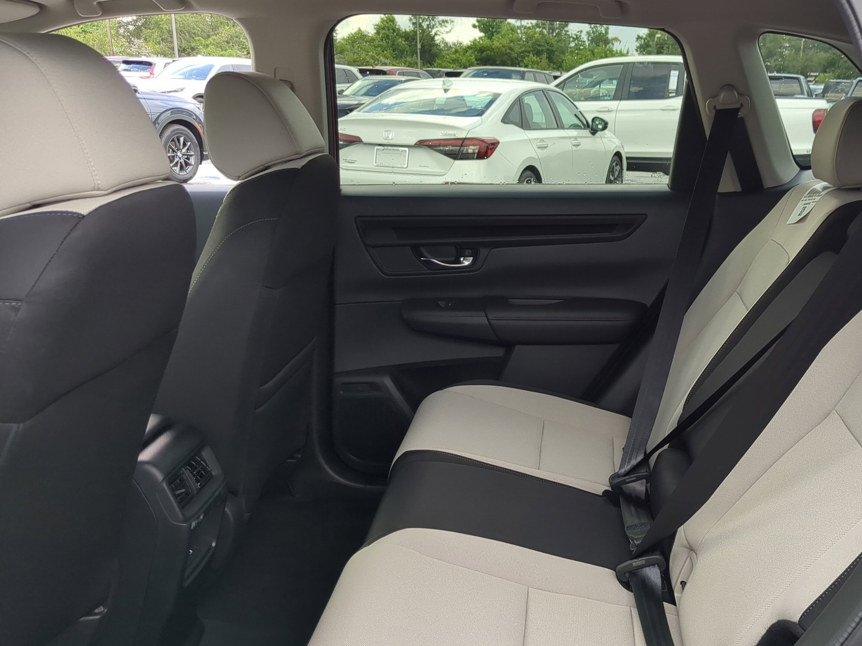 New 2026 Honda CR-V EX image 18