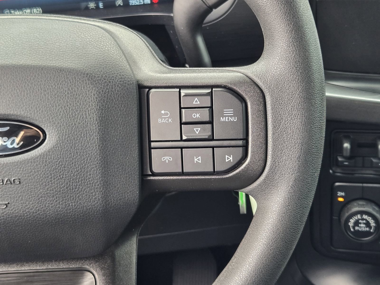 Used 2024 Ford F150 STX w/ STX Black Appearance Package AWD/4WD image 29