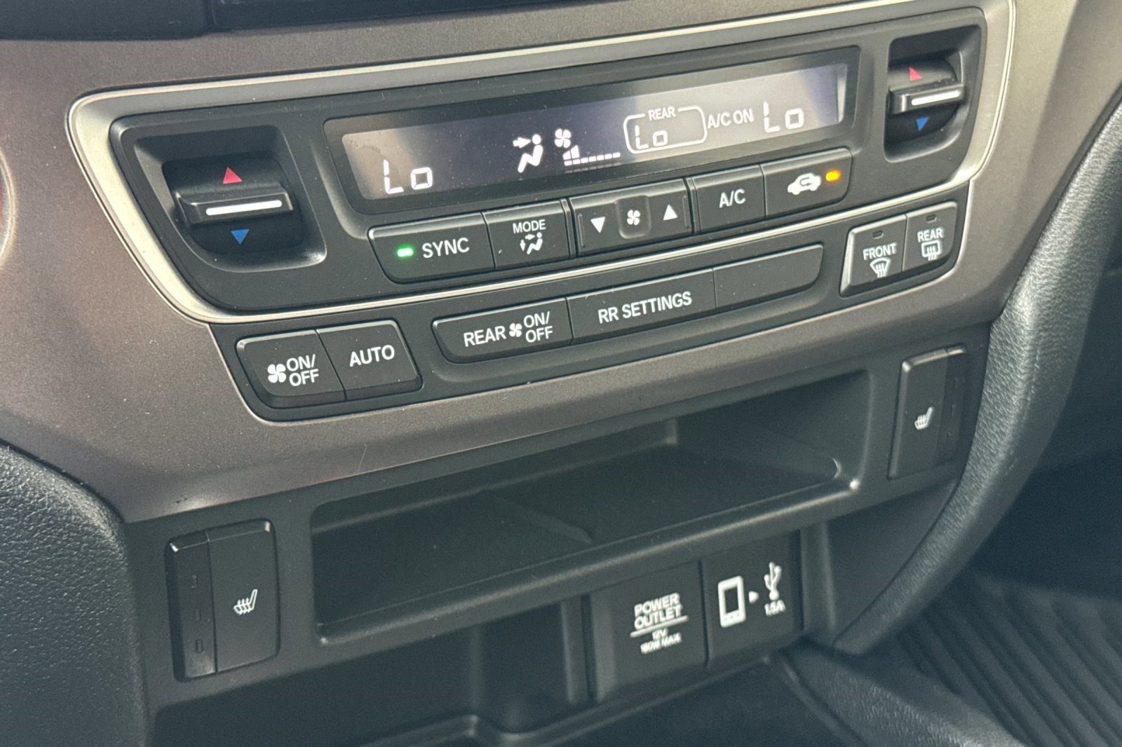 Used 2020 Honda Ridgeline RTL image 18