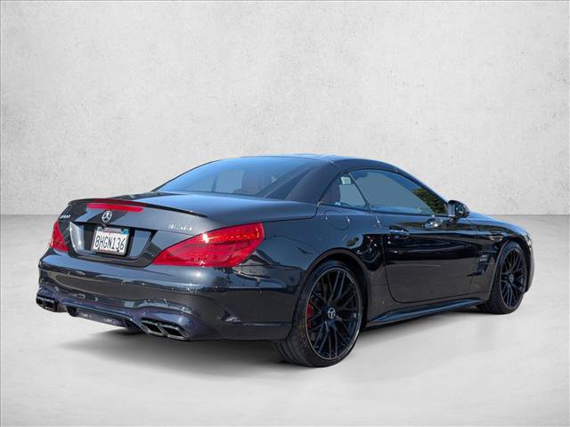 Used 2018 Mercedes-Benz SL 63 AMG image 5