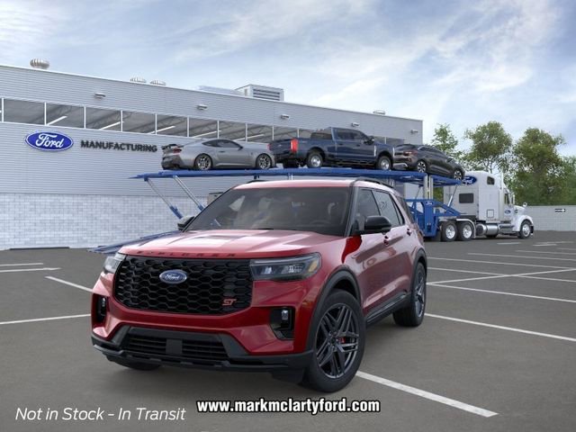 New 2026 Ford Explorer ST RWD image 2