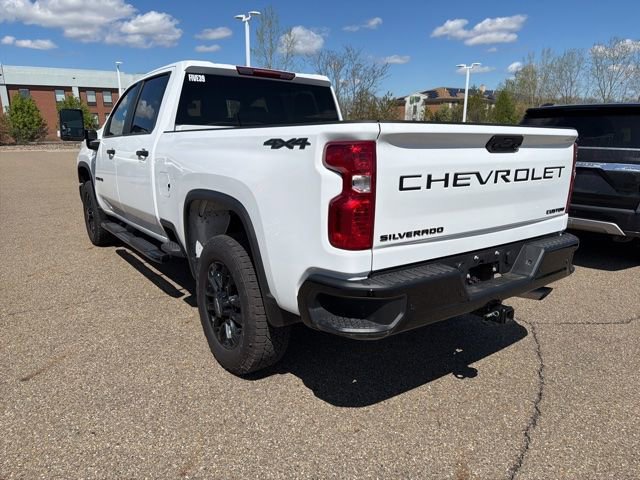 Used 2026 Chevrolet Silverado 2500 Custom w/ Custom Value Package image 4