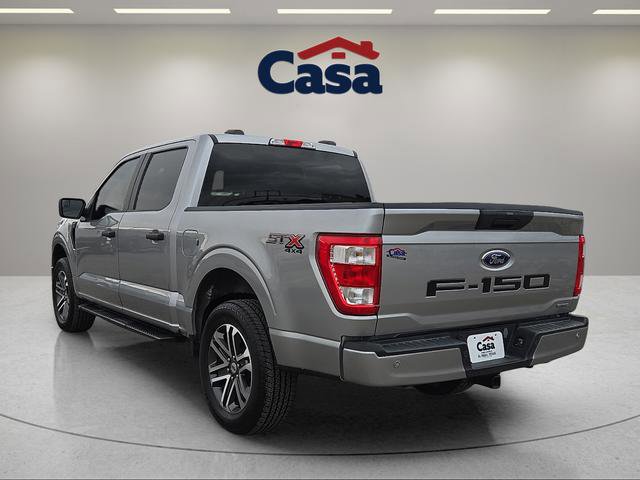 Used 2023 Ford F150 XL w/ STX Appearance Package image 4