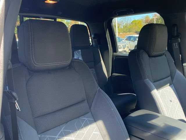 New 2026 Nissan Frontier SV w/ All-Weather Content Package AWD/4WD image 29