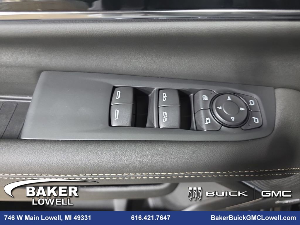 New 2026 GMC Yukon XL Elevation w/ Elevation Premium Package image 32