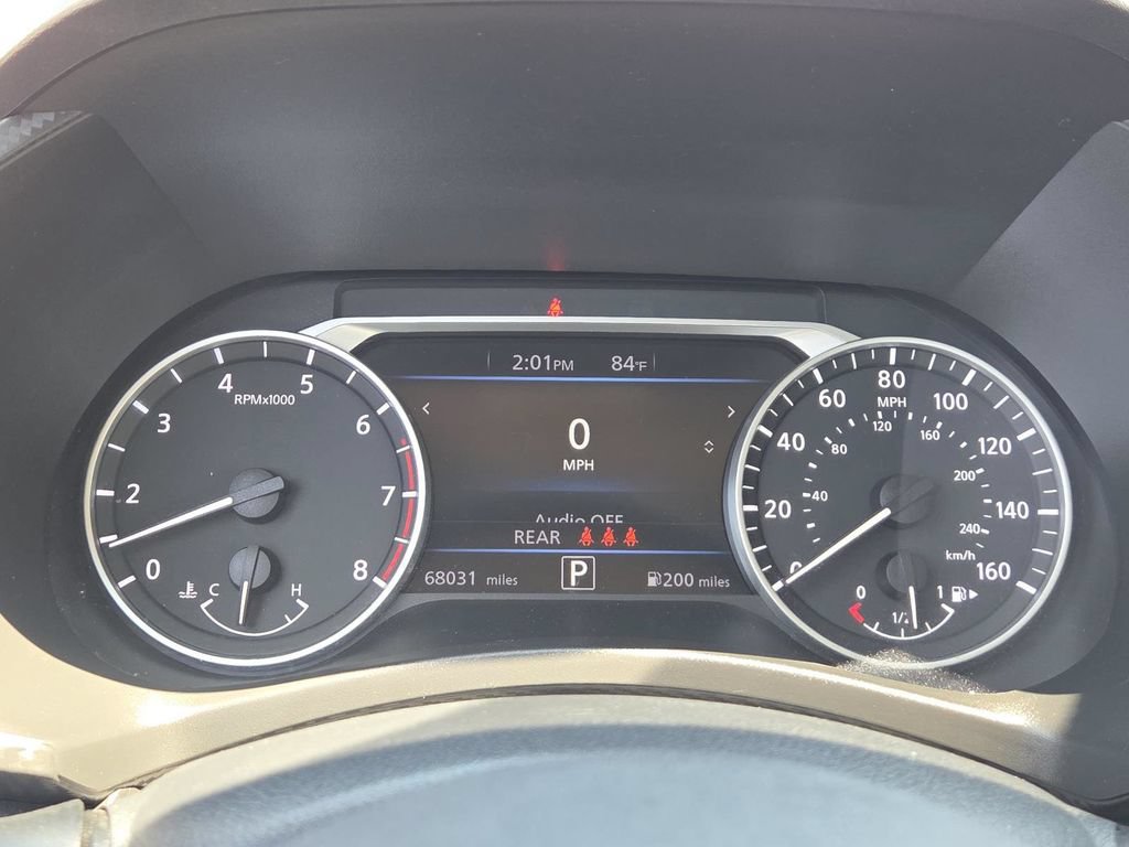 Used 2022 Nissan Sentra SR w/ Midnight Edition FWD image 24