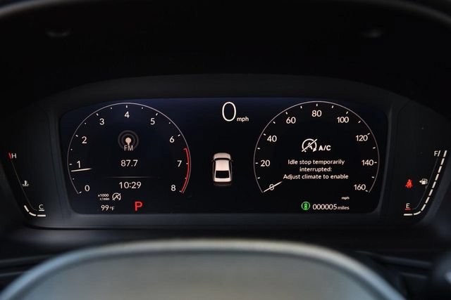 New 2026 Honda Accord SE image 10