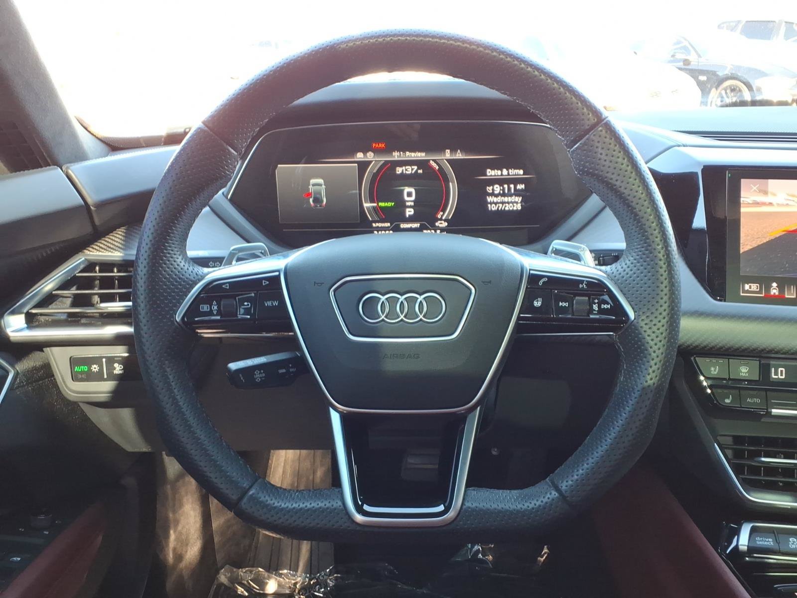 Used 2024 Audi e-tron GT Prestige w/ Prestige Package AWD/4WD image 20