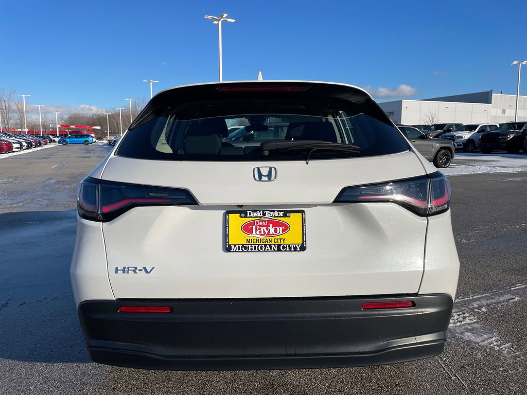 Used 2024 Honda HR-V LX image 6