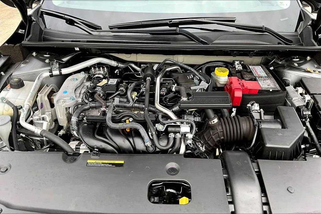 Certified 2023 Nissan Sentra SV FWD image 29