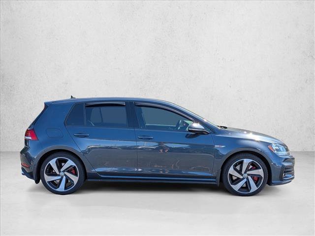 Used 2020 Volkswagen GTI S FWD image 5