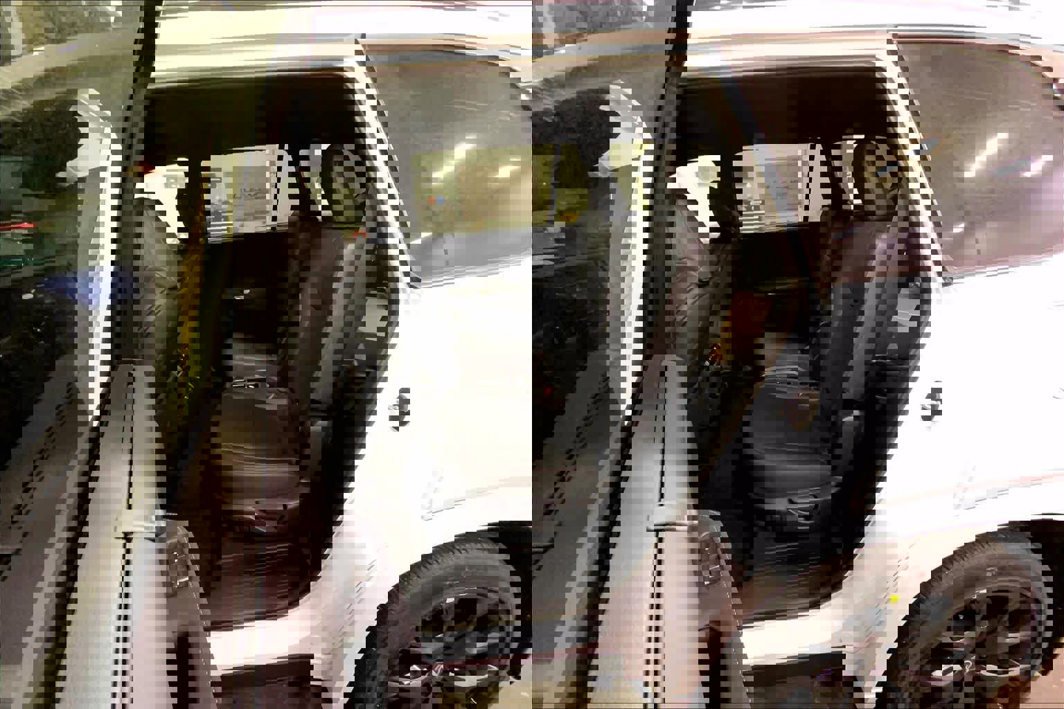 New 2026 Lexus TX 500h AWD image 23