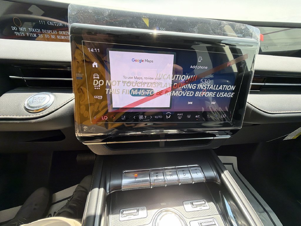 New 2026 Lincoln Nautilus Premier AWD/4WD image 25