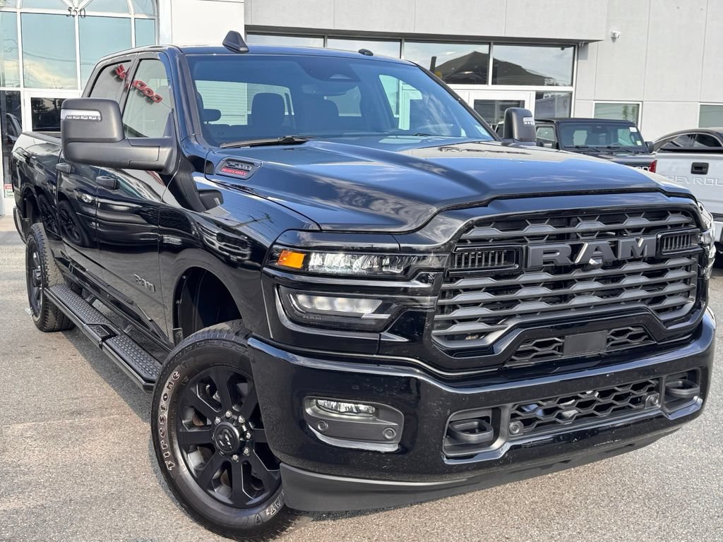 Used 2026 RAM 2500 Big Horn
