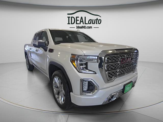 Used 2020 GMC Sierra 1500 Denali w/ Technology Package image 7
